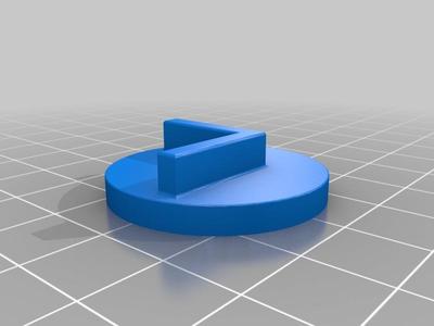 Anet A8 frame stabilizer