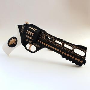 Harley Quinn Gun