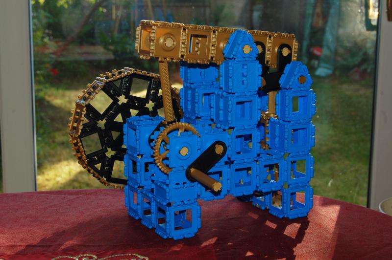 Polypanels Shaft System