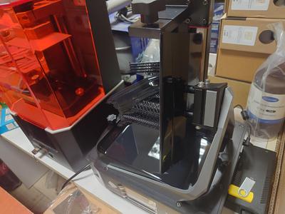 Anycubic MonoX2 drip holder