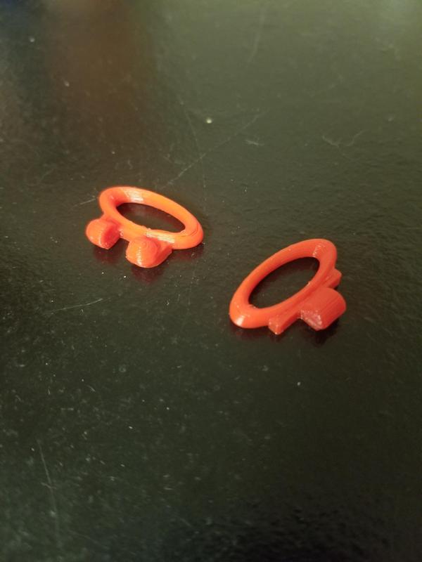 Polypanels Single Snap Eyelet