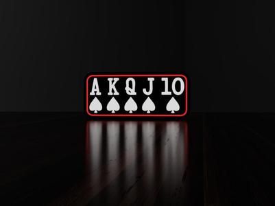 Lightbox - Royal Flush