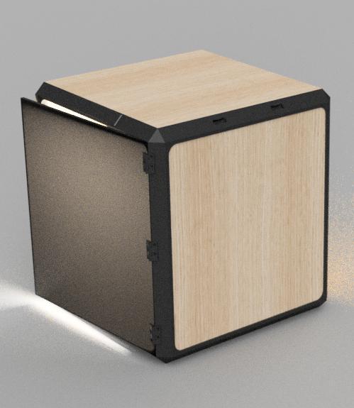 3D printer cover