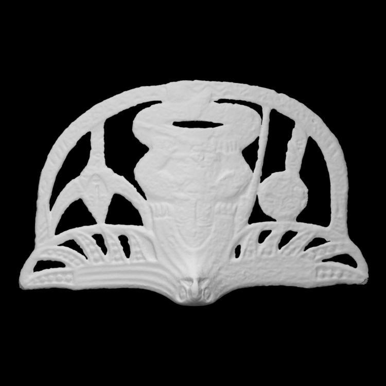 Plaque with a mythological plot