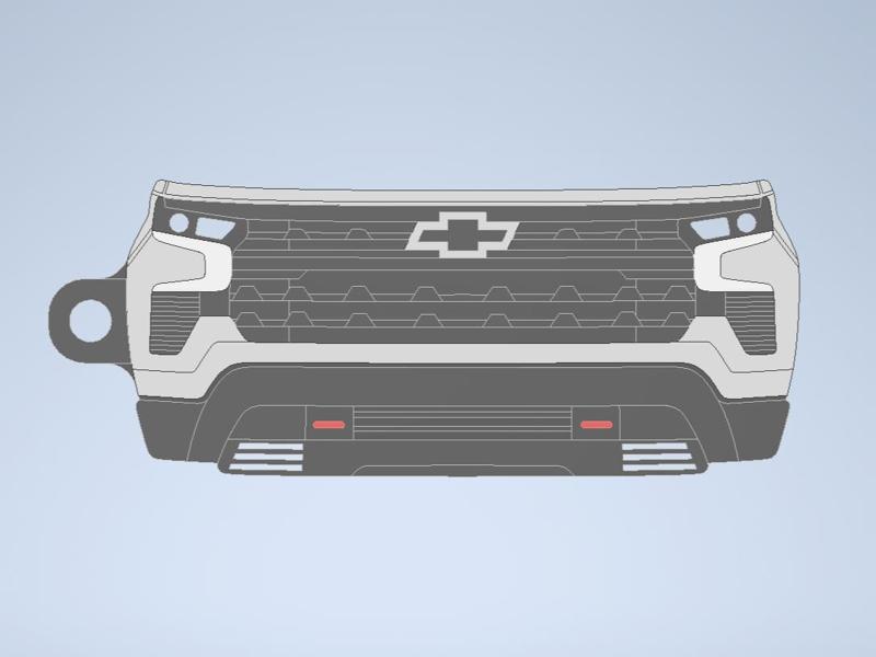 Chevrolet Silverado 1500 2023