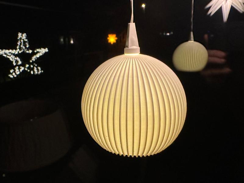 Herrnhuter A1 Alternative Round Lampshade 10.6cm