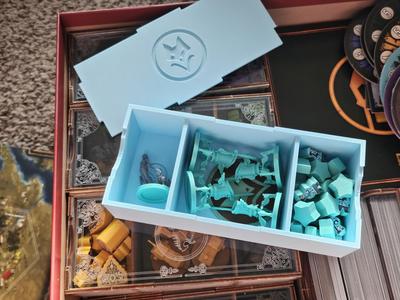 Scythe Vesna Faction Storage Box