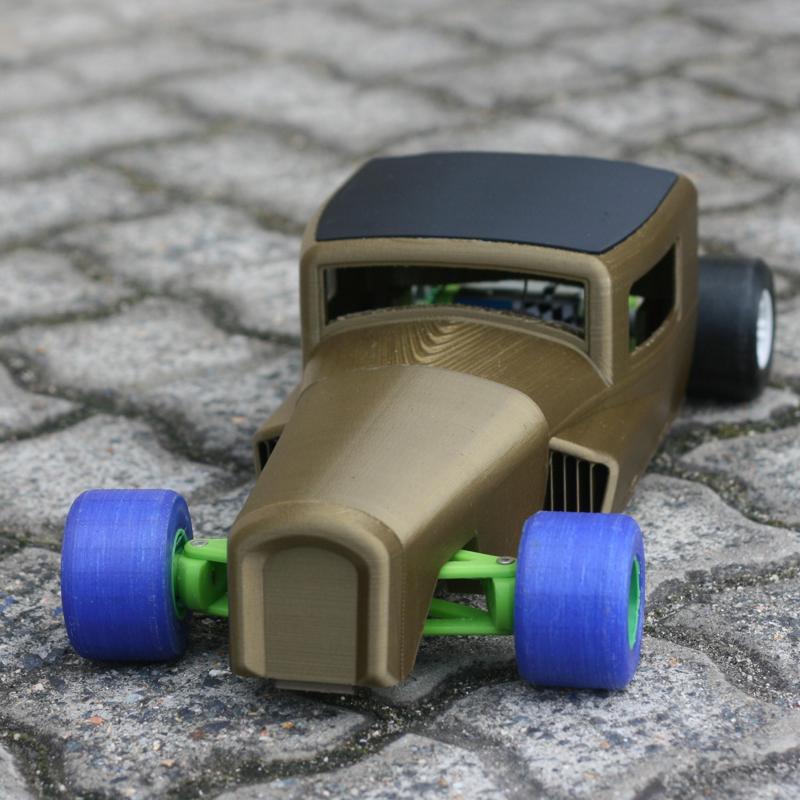 OpenRC Ossum RaceRod