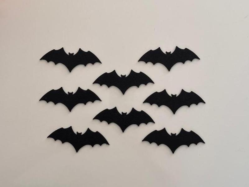 Bat Decor For halloween