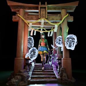 Ayumi, Shadow Dancer + NSFW +Diorama