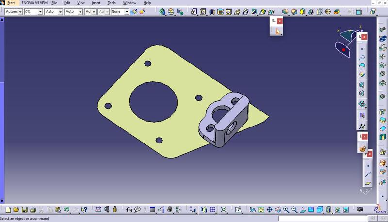 pallete 2 tube mount for ender3