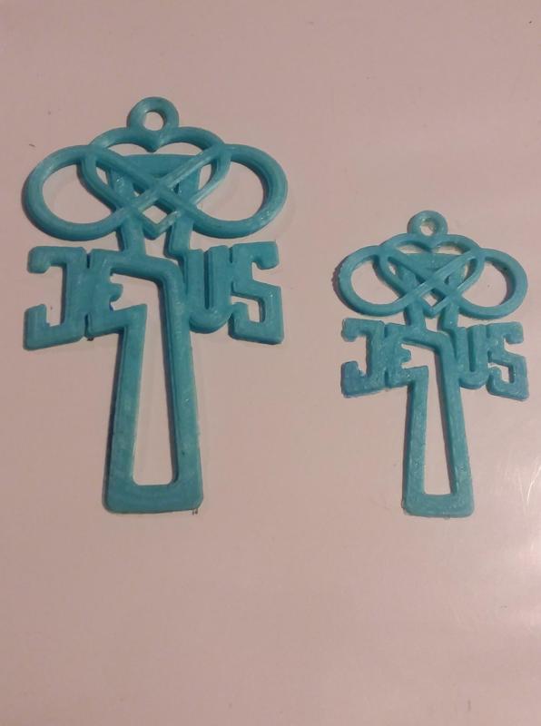 Jesus is endless Love