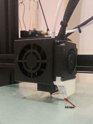 Ender3 Hotend Improve