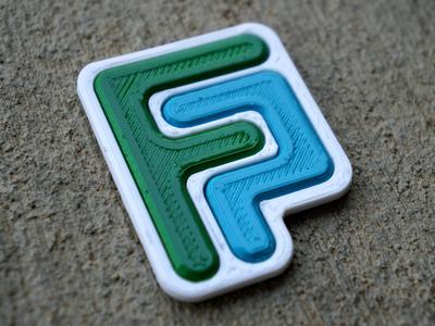 Friend Proxy pin from Maniac