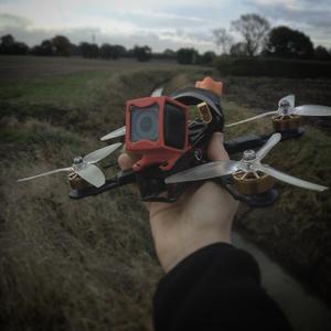 Astrox x5 sleek session mount