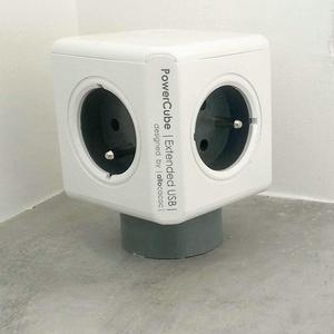 Powercube cable stand