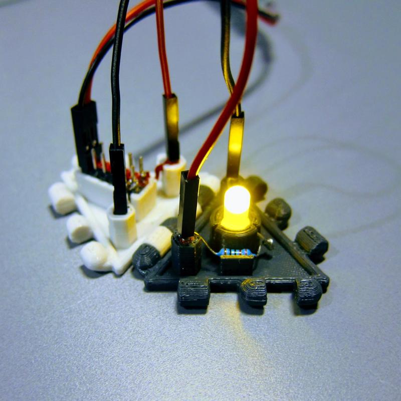 Polypanel Electronics Kit Construction Kit