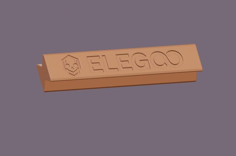 elegoo saturn 3&4 ultra handle