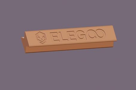 elegoo saturn 3&4 ultra handle