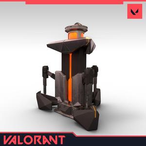 VALORANT SPIKE WITH DEFUSER