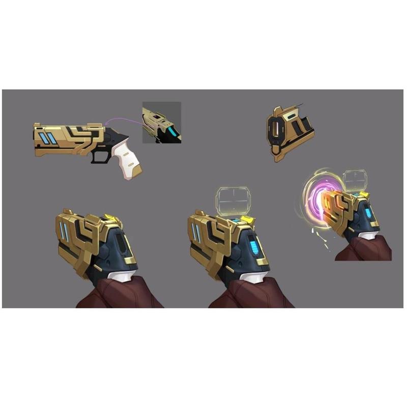 Valorant Chamber Pistol