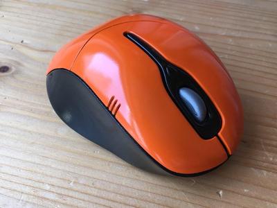 Azuro Computer Mouse