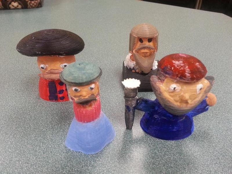 Renaissance Pals 2015