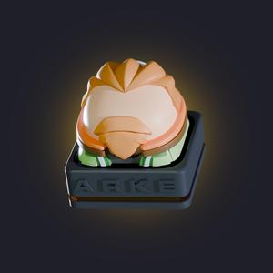 Valorant Keycap - Breach