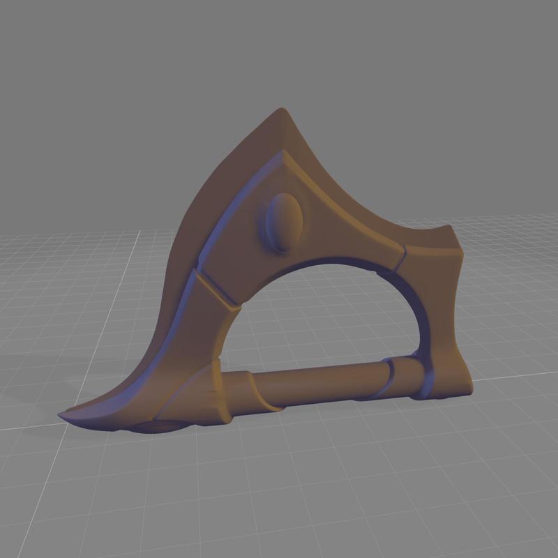 Valorant Knife Nexus Skin