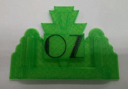 Emerald City