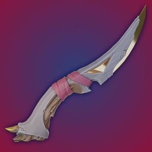 NOCTURNUM Knife valorant