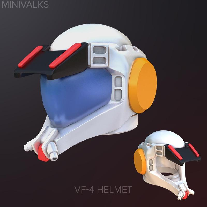 VF-4 Helmet