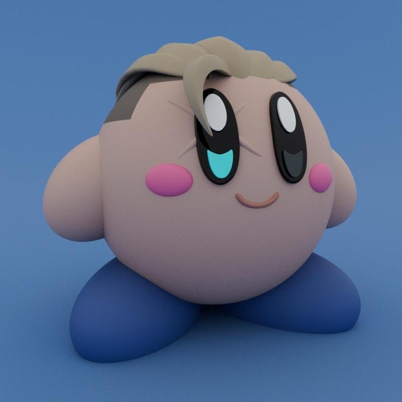 Kirby X Sova VALORANT