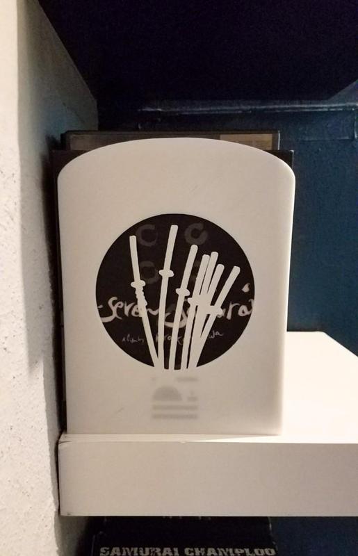 Seven Samurai Book End