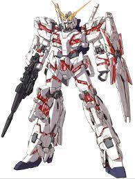 Gundam Unicorn