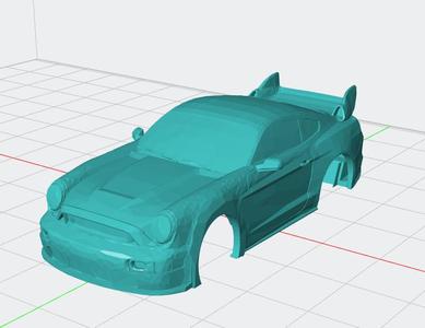 ProMust C73 Turboracing