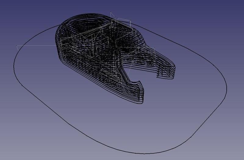 FreeCAD GCode import for Slic3r and Skeinforge
