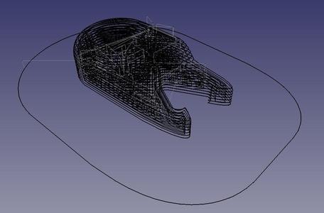 FreeCAD GCode import for Slic3r and Skeinforge
