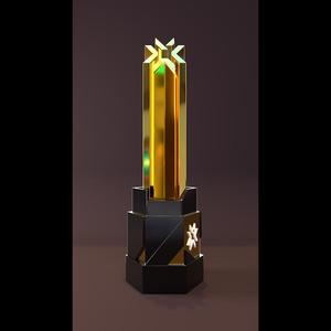 Valorant masters trophy cup