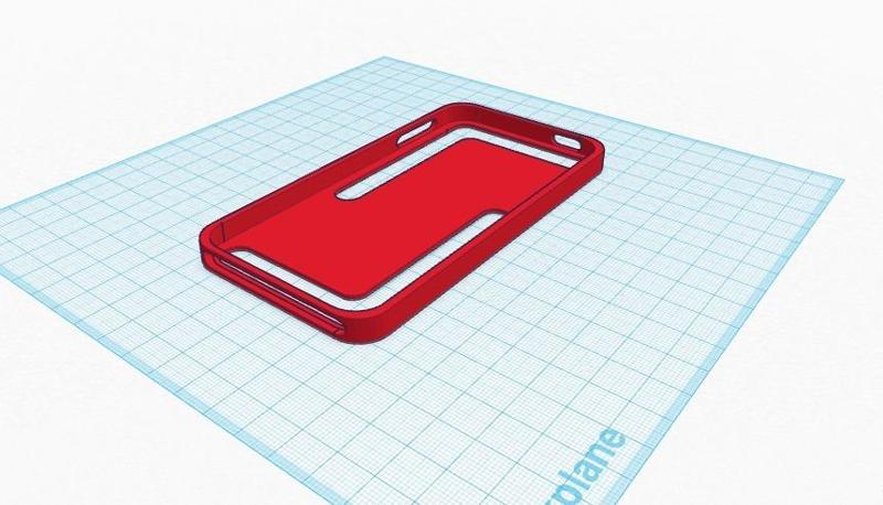 iPod touch case design