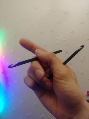 Grandmama's crochet needles