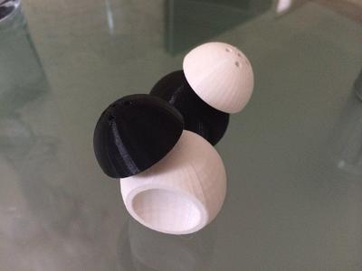 Salt & Pepper