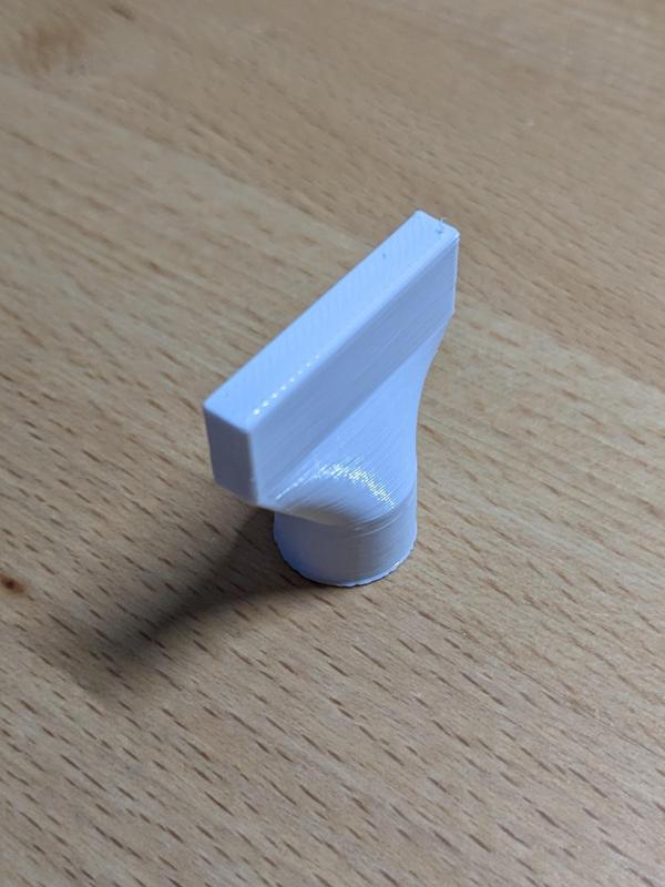 8mm square valve key for gas heaters etc.
