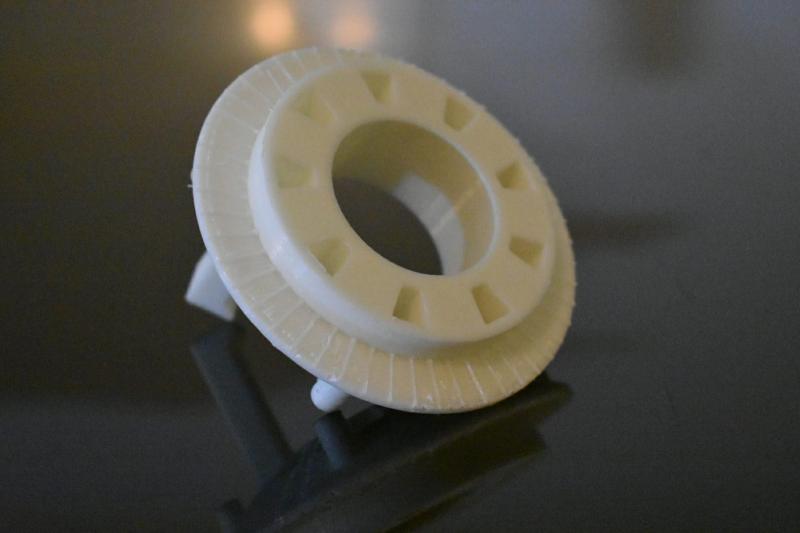 5" Moon Lamp Holder for 65mm