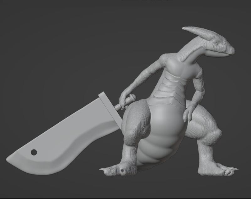 Dragon Servant valkyrie profile