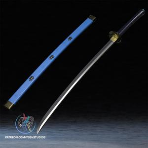 Leo Swords 3D Printer STL FIle