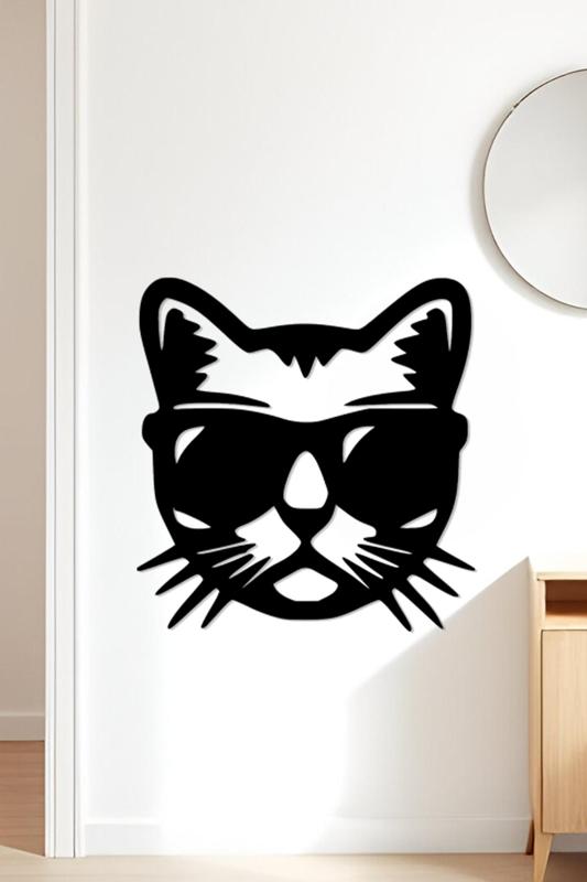 Cat Wall Art, Wall Decor, Home Decor