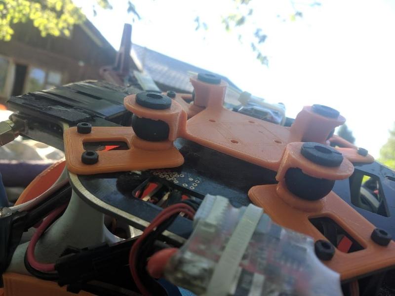 F450 Action camera (Gopro) Mount