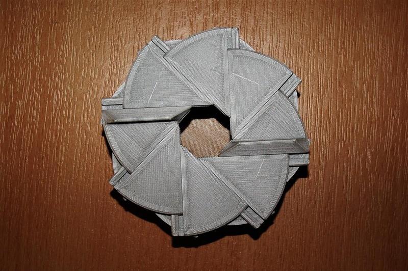 Aperture Box