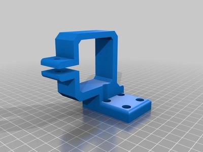SUPPORT FOR EXTRUDER MK8